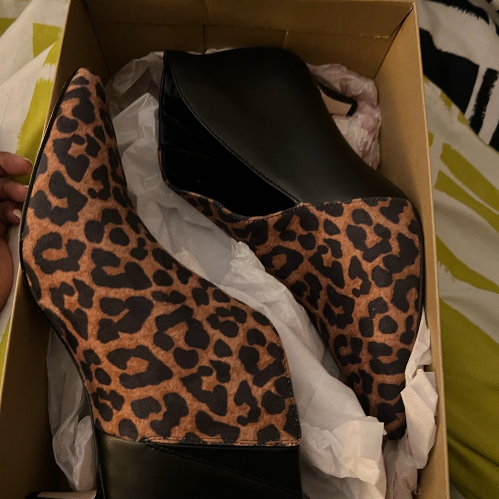 Ankle boots